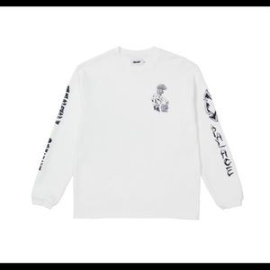Palace Lotties Thermal Skull Longsleeve